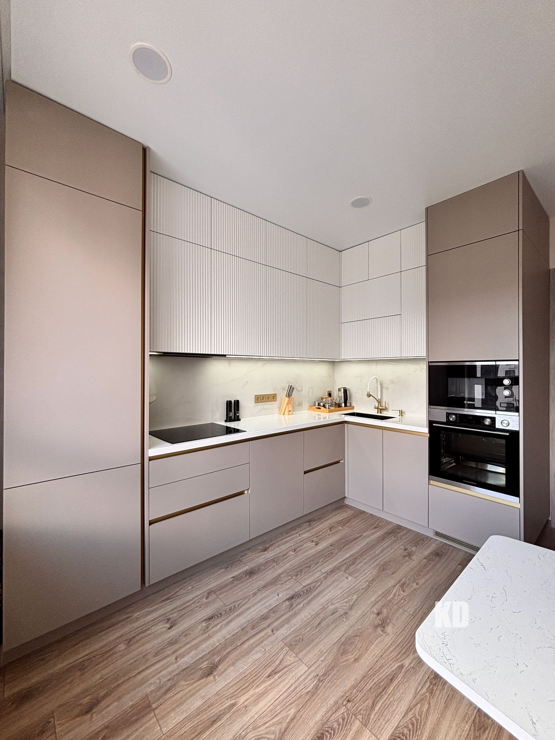 Кухня современная Royal Oak Kitchens Кухня современная Royal Oak Kitchens