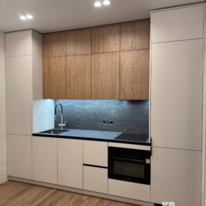 Кухня Reclaimed Wood Co.