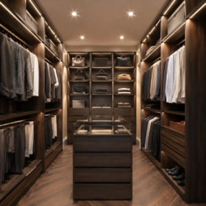 Гардеробная Enigma