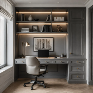 Рабочая зона Workspace